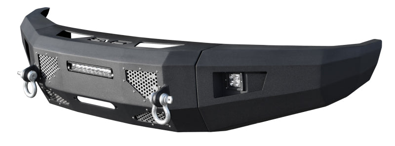 Load image into Gallery viewer, Dv8 Offroad FBFF2-03 DVE Front Bumpers
