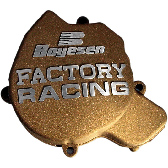 Boyesen SC-40AM Factory Ignition Cover - Magnesium