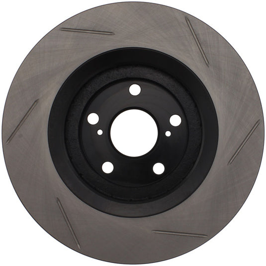 Stoptech 126.44158SR ST Slotted Sport Brake Rotors