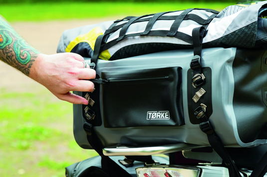 Kuryakyn 5171 KUR Storage Bags C