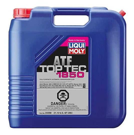 Liqui Moly 22258 LQM ATF - Top Tec 1850