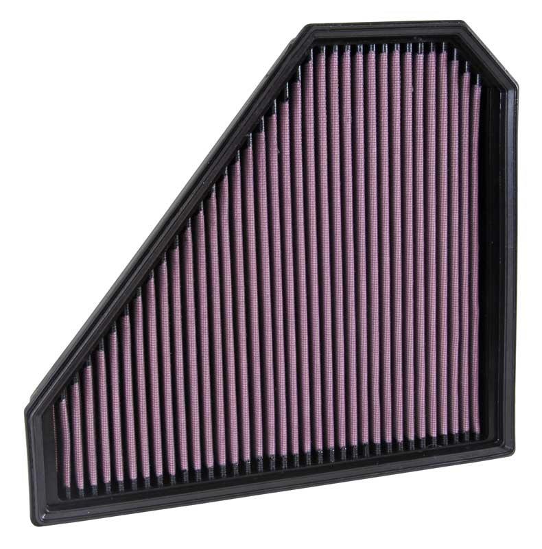 Load image into Gallery viewer, K&amp;N Engineering 33-5028 KN Drop in Air Filters
