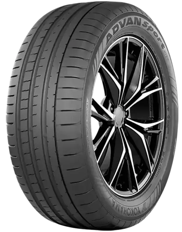 Load image into Gallery viewer, Yokohama Tire 110110777 YOK Advan Sport V107 Tire
