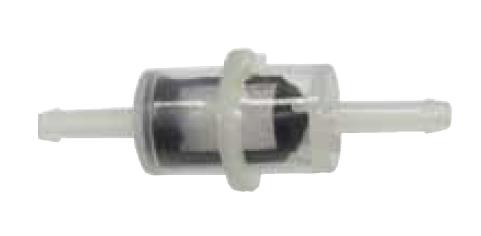 Spi 07-245 VU-Thru In-Line Fuel Filter