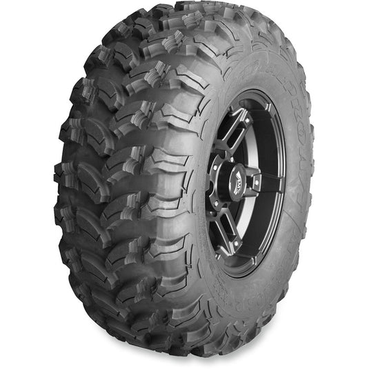 Ams 1258-6611 Radial Pro A/T Front/Rear UTV Tire - 25x8x12