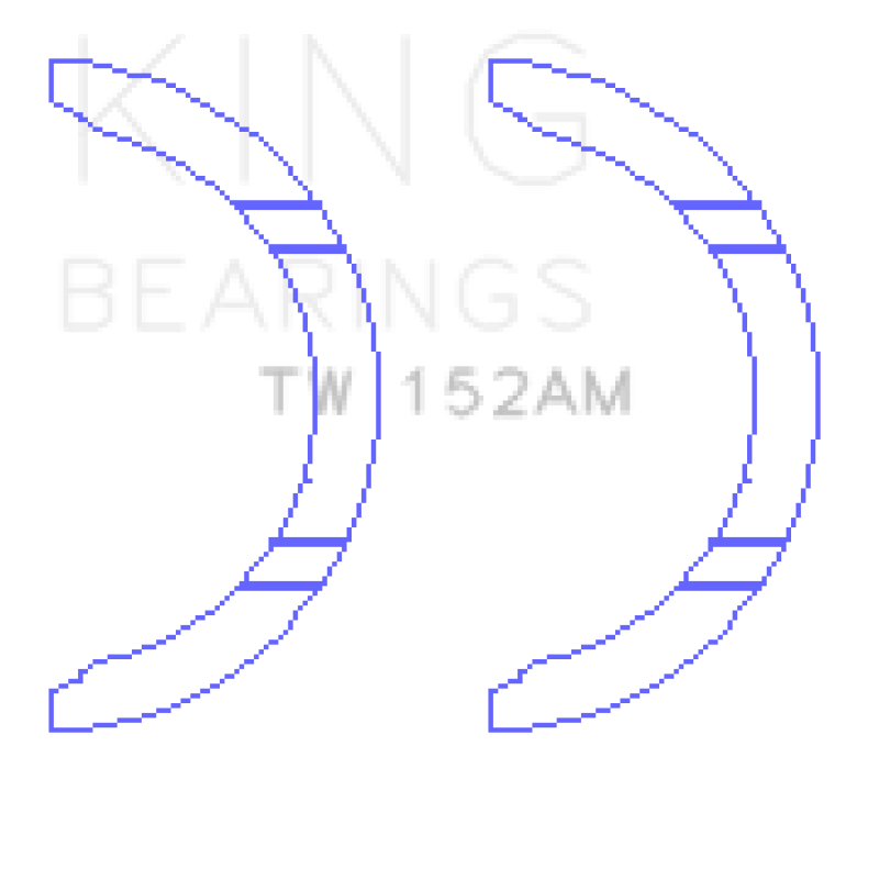 Load image into Gallery viewer, King Engine Bearings TW152AM KING Thrust Washers
