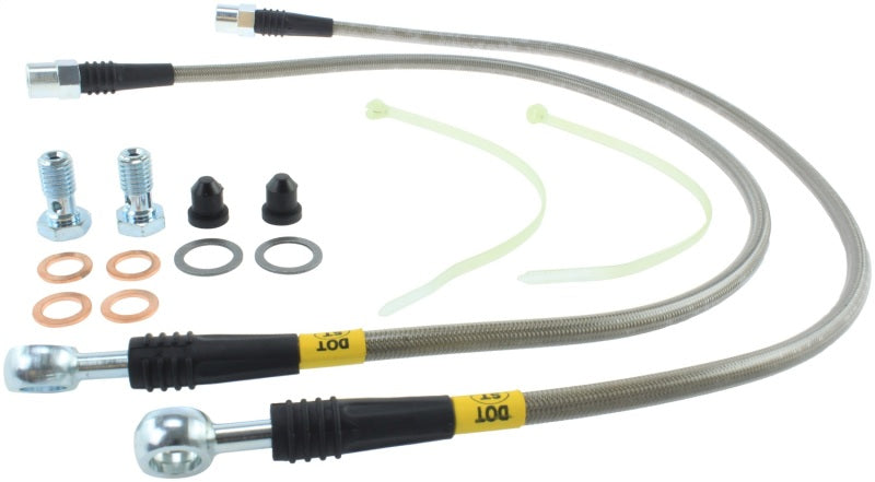 Load image into Gallery viewer, Stoptech 950.34516 ST Brake Line Kits
