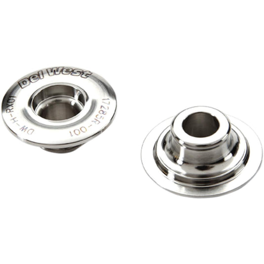 Del West DW-H-RX02-S Plasma Nitride Steel Valve Spring Retainer