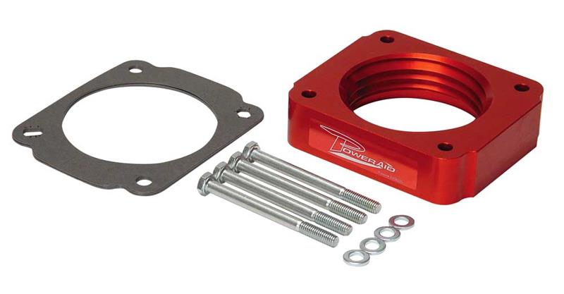 Load image into Gallery viewer, Airaid 400-542 AIR Throttle Body Spacer
