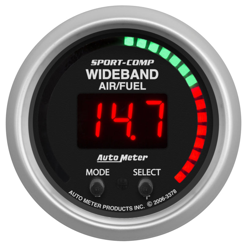 Load image into Gallery viewer, Autometer 3378 AM Sport-Comp Gauges
