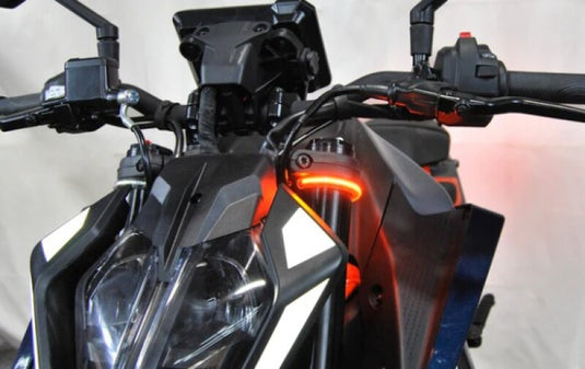 New Rage Cycles 390-FB-24 NEW Turn Signal