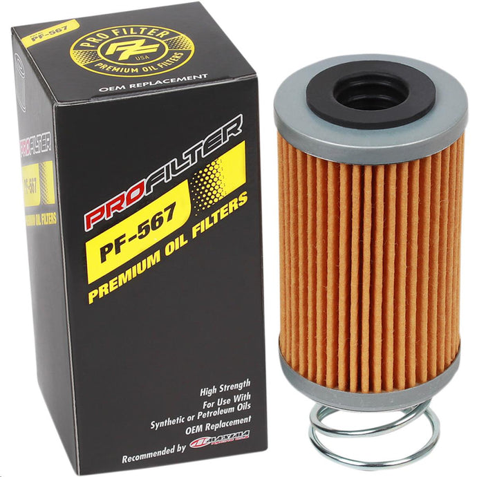 Pro Filter PF-567 Premium Oil Filter