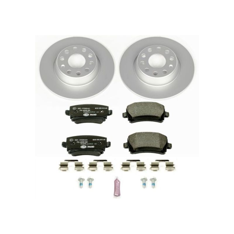 Load image into Gallery viewer, Powerstop ESK2261 PSB Euro-Stop Kit

