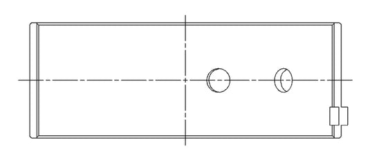 Acl 4B2322H-.25 ACL Race Series Rod Bearings