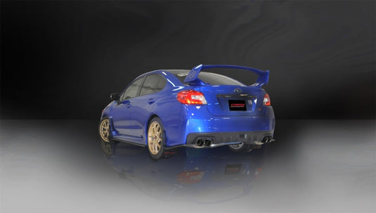 Corsa Performance 14857BLK COR Cat-Back Sport