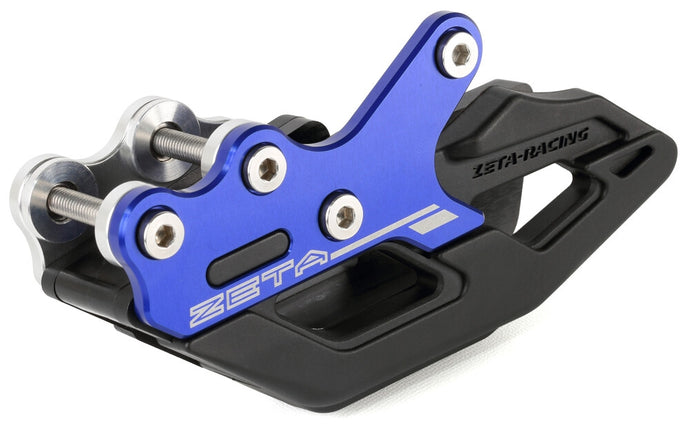 Zeta ZE82-1316 3D Chain Guide - Blue