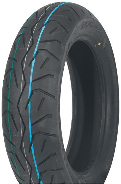 Bridgestone 143302 Exedra G722 Tire - Rear - 170/70-16