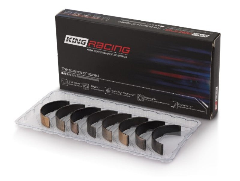 Load image into Gallery viewer, King Engine Bearings CR4542XPDCSTDX KING Performance Rod Bearings
