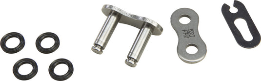 Fire Power 520FPX-SKJ Clip Master Link for 520 X-Ring Heavy Duty Chain - Natural