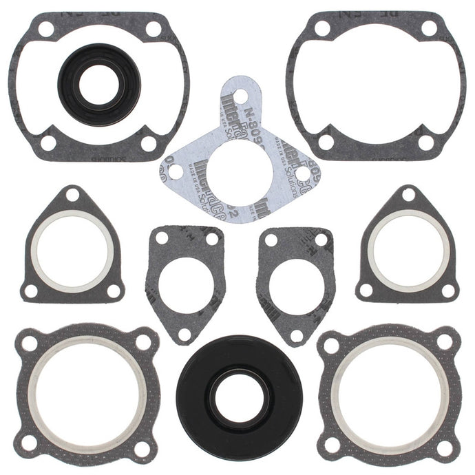 Vertex 711138A Gasket Set with Oil Seal