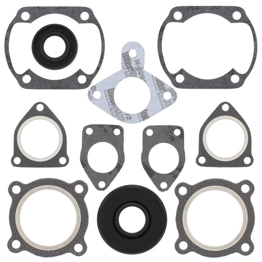 Vertex 711138A Gasket Set with Oil Seal