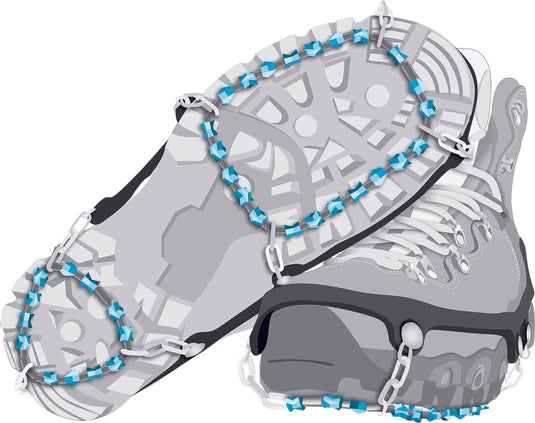 Icetrekkers Diamond Grip Foot Traction