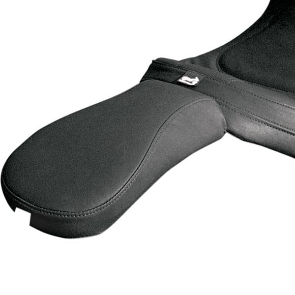 Saddlemen 806-15-023 Renegade Deluxe Sport Pillion Pad - SaddleHyde without Studs