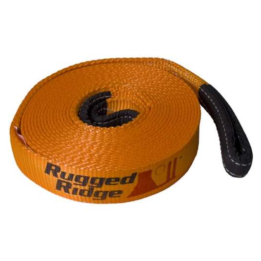 Rugged Ridge 15104.01 RUG Recovery Gear