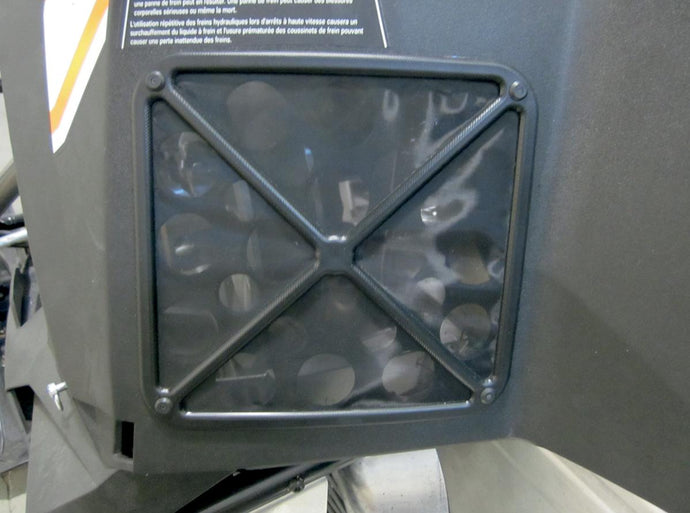 Starting Line Products 32-606 Hot Air Outlet Vents