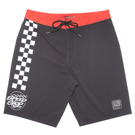 Black/Red