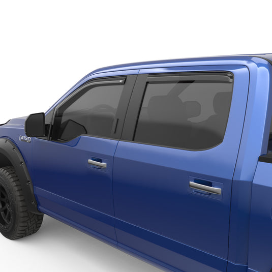 Egr 573471 EGR Visor-InChannel Set4