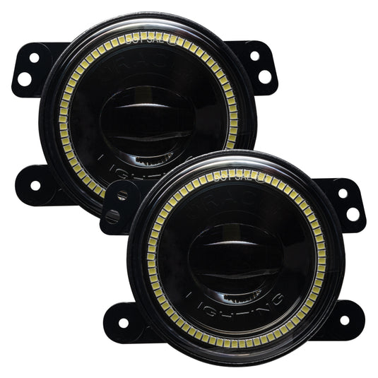 Oracle Lighting 5846-001 ORL Fog Light Assembly