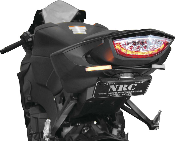New Rage Cycles CBR1000-FE-T Fender Eliminator Kit