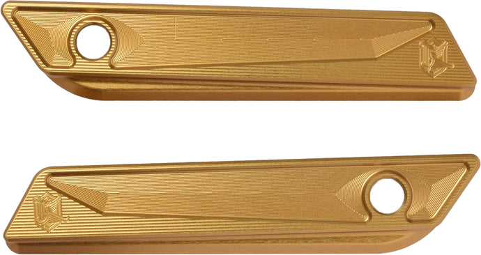 Kens Factory KFL-31G Next Level Saddlebag Hinge - Gold