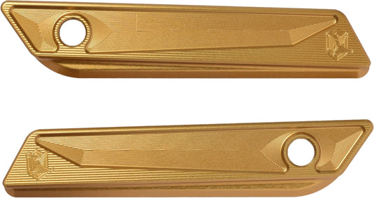 Kens Factory KFL-31G Next Level Saddlebag Hinge - Gold