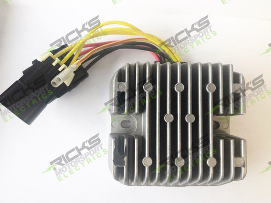 Ricks Motorsport Electric 10-577 OEM-Style Rectifier/Regulator