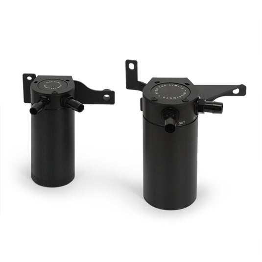 Mishimoto MMBCC-F35T-11SBE MM Baffled Oil Catch - Kit