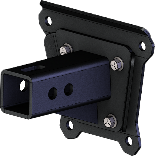 Kfi 101695 KFI Rear Receiver