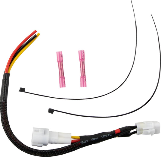 Moose Racing 40-400-PU Plug-n-Play Power Adapters