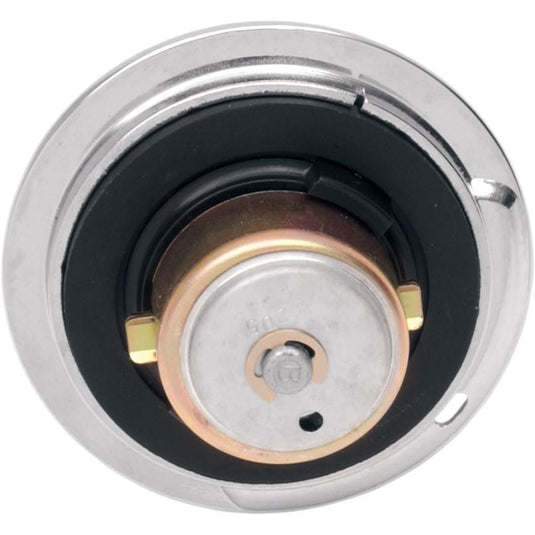 Drag Specialties DS-390069 Flush-Mount Locking Gas Cap - Vented