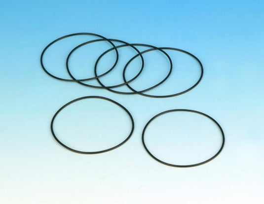 James Gasket 68451-86 Turn Signal Lens O-Rings