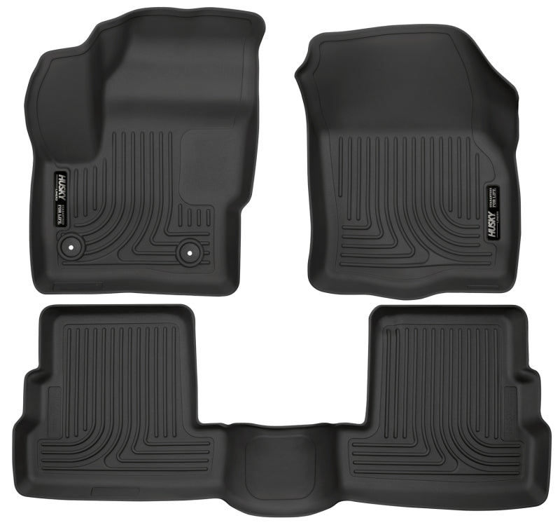 Load image into Gallery viewer, Husky Liners 99301 HL WB - Combo - Black
