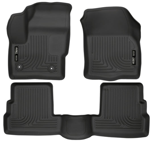 Husky Liners 99301 HL WB - Combo - Black