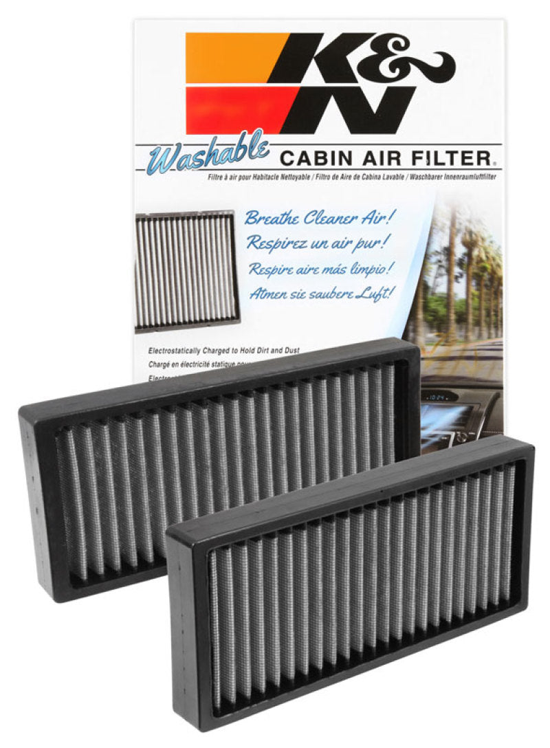 Load image into Gallery viewer, K&amp;N Engineering VF1002 KN Cabin Air Filters
