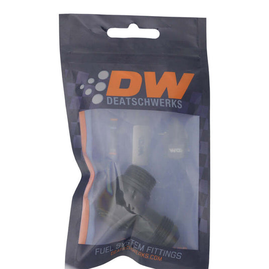 Deatschwerks 6-02-0416-B DW ORB to -AN Adapters