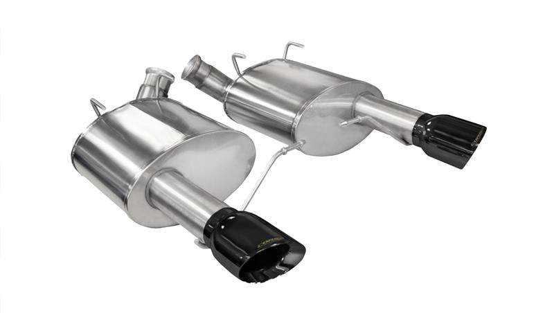 Load image into Gallery viewer, Corsa Performance 14316BLK COR Axle-Back Sport
