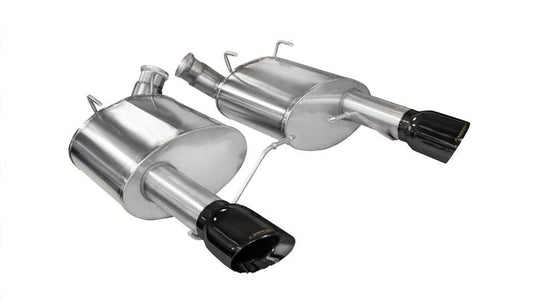 Corsa Performance 14316BLK COR Axle-Back Sport