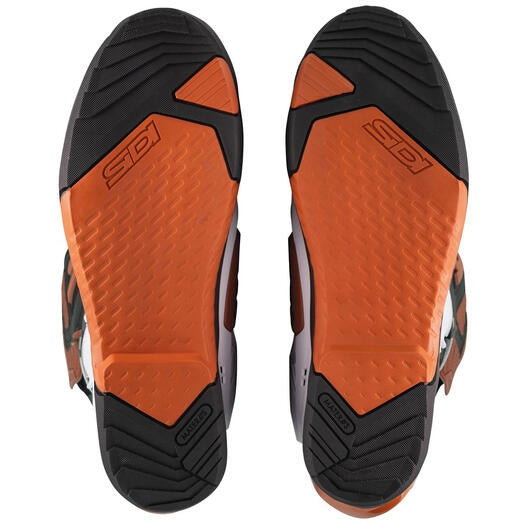 Sidi 395 Materis Soles - Black/Bronze - 44