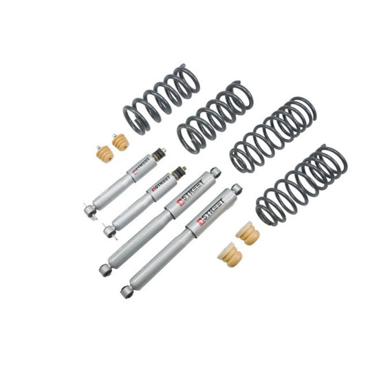 Belltech 963SP BT Lower Kit w SP Shocks