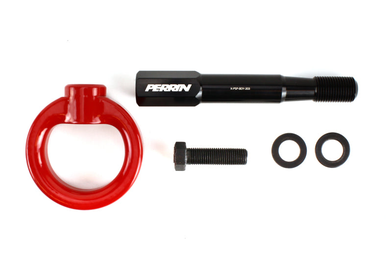 Load image into Gallery viewer, Perrin Performance PSP-BDY-232RD PA Tow Hooks
